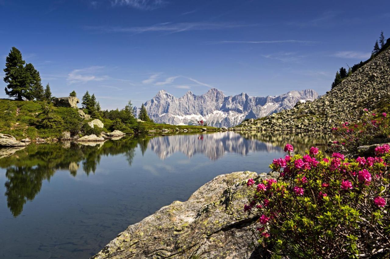 Hotel Matschner Ramsau am Dachstein Bagian luar foto