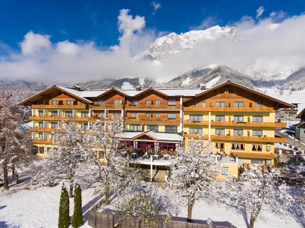 Hotel Matschner Ramsau am Dachstein Bagian luar foto