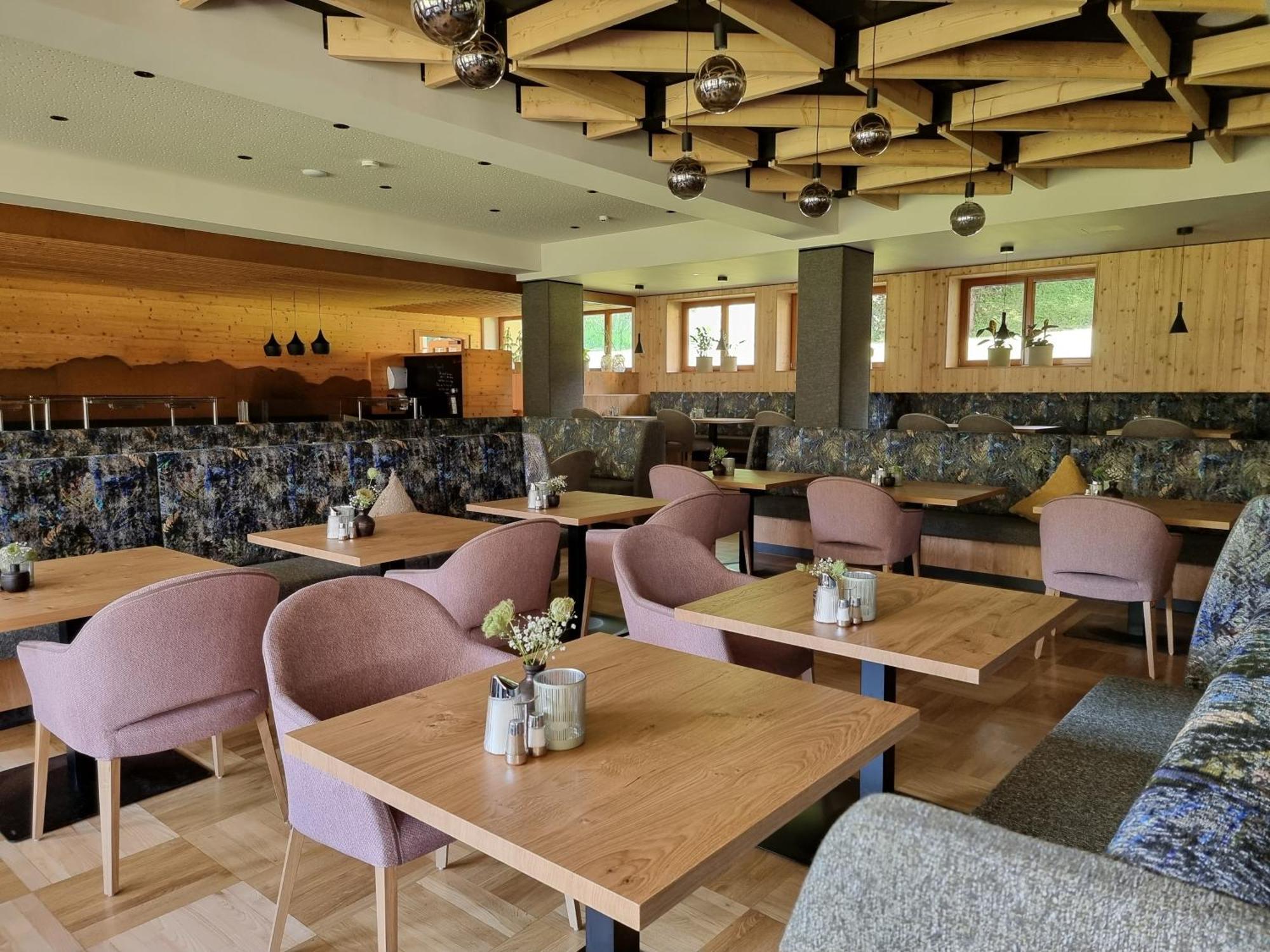 Hotel Matschner Ramsau am Dachstein Bagian luar foto