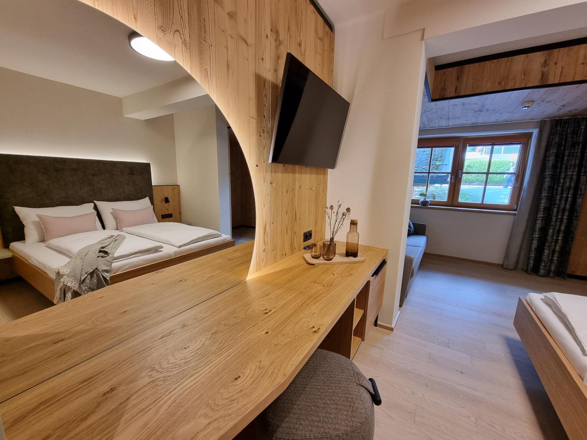 Hotel Matschner Ramsau am Dachstein Bagian luar foto