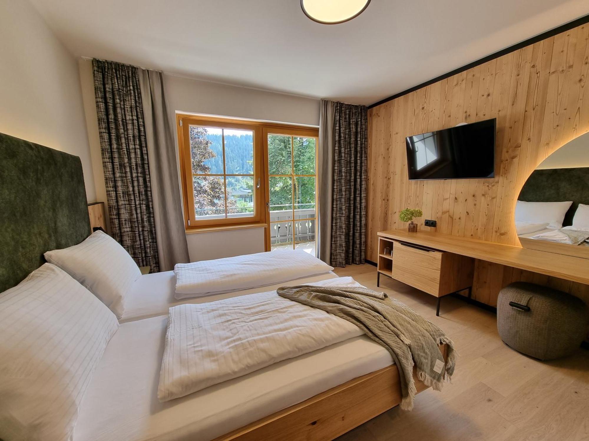 Hotel Matschner Ramsau am Dachstein Bagian luar foto