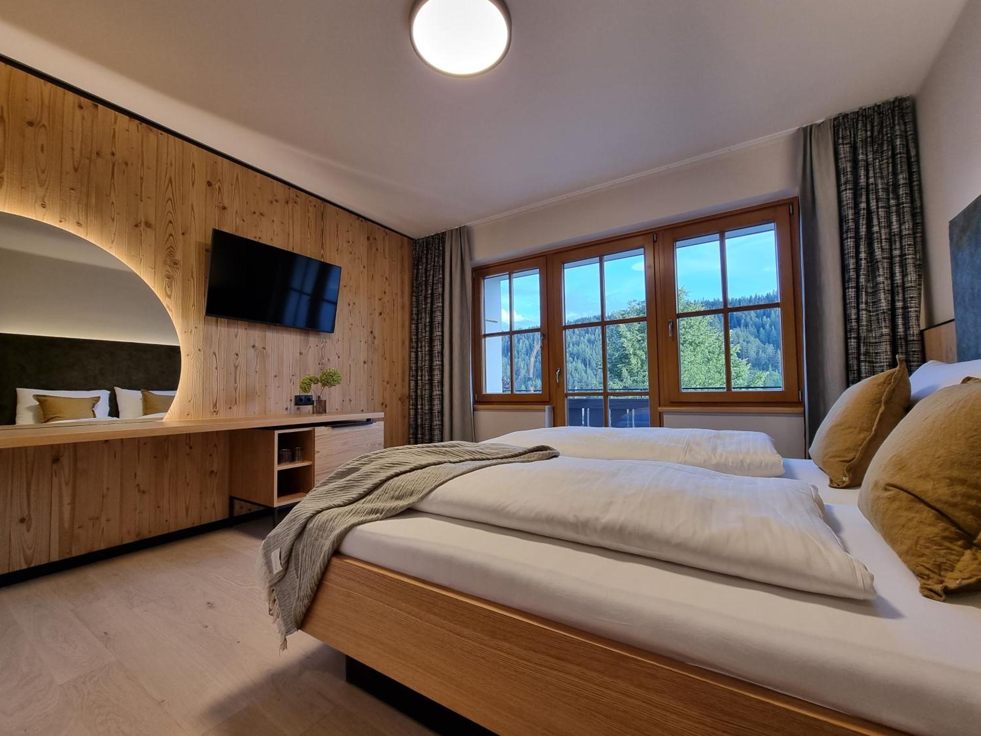 Hotel Matschner Ramsau am Dachstein Bagian luar foto