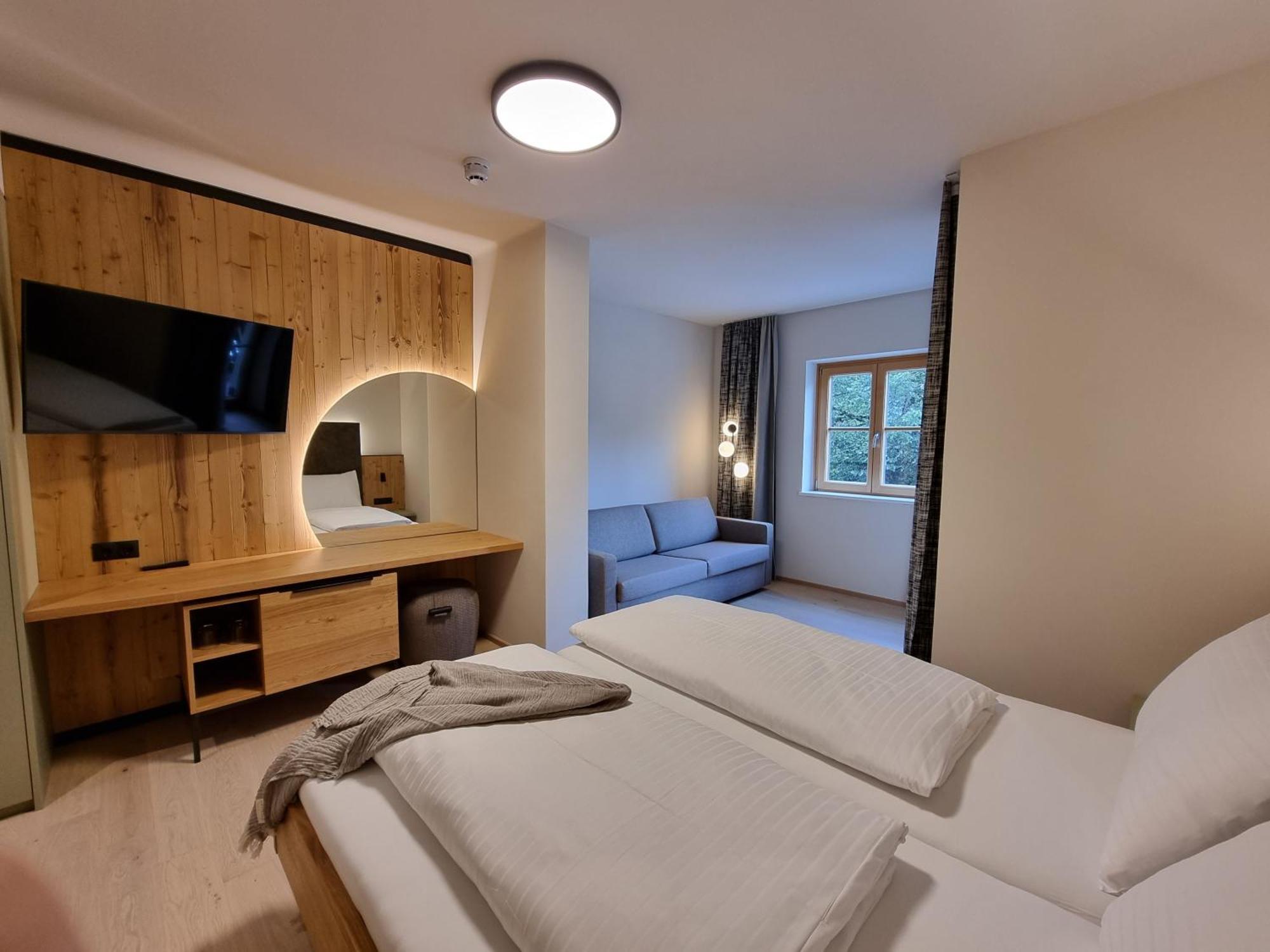 Hotel Matschner Ramsau am Dachstein Bagian luar foto