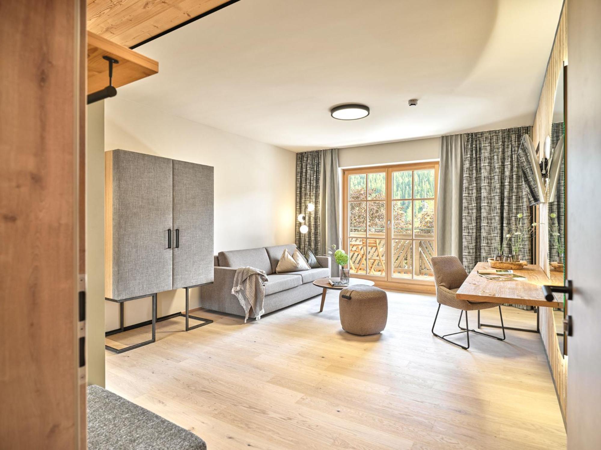 Hotel Matschner Ramsau am Dachstein Bagian luar foto