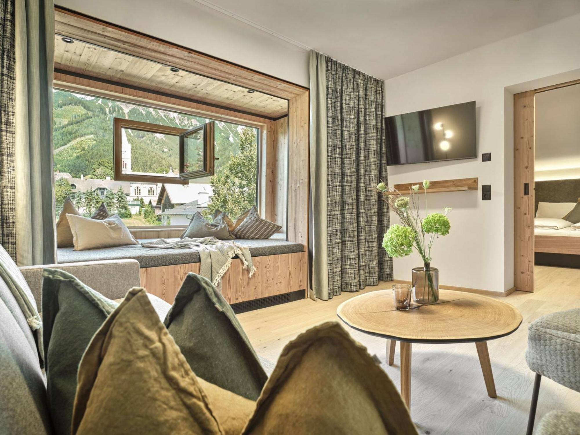 Hotel Matschner Ramsau am Dachstein Bagian luar foto