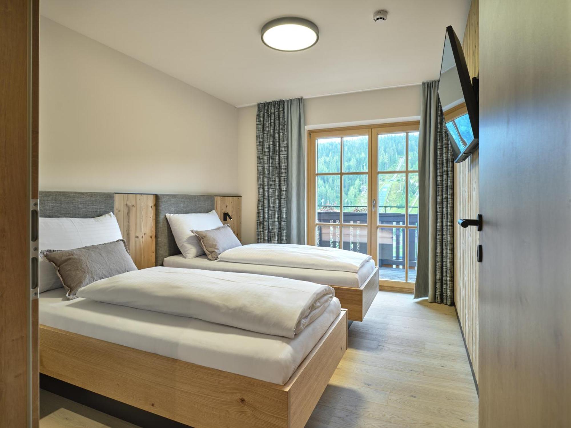 Hotel Matschner Ramsau am Dachstein Bagian luar foto