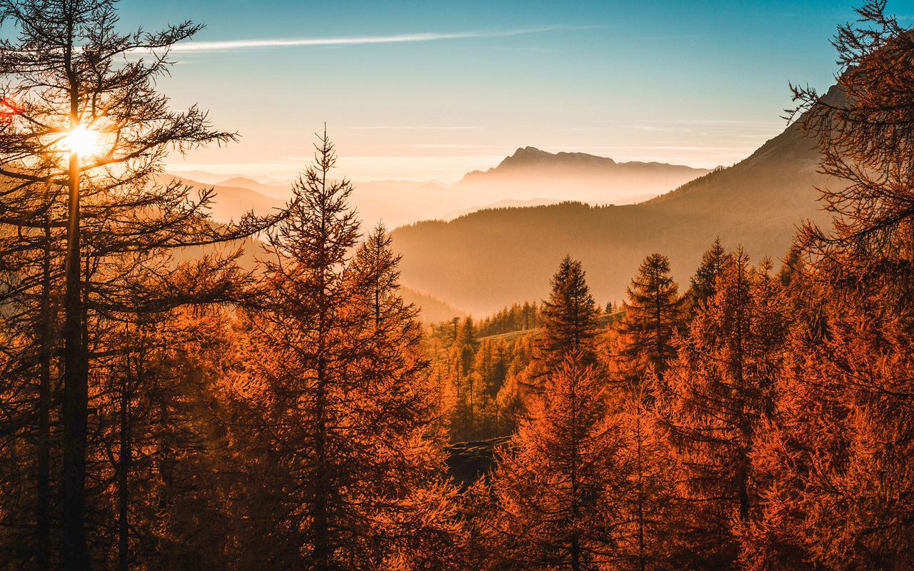 Hotel Matschner Ramsau am Dachstein Bagian luar foto