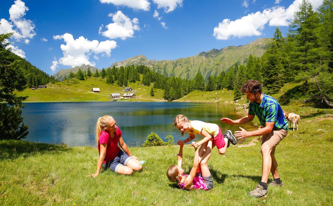 Hotel Matschner Ramsau am Dachstein Bagian luar foto